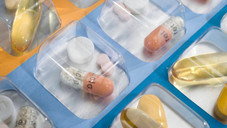 Blisterkarten statt Tütchen