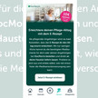 Rx-Rabatt: DocMorris ködert Pflegende via App