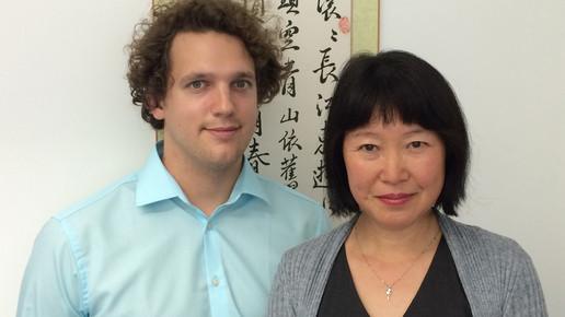 Jonathan Adam Dr Rui Wang-Sattler Helmholtz hzm