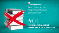 Und Tschüss, ab jetzt ohne mich!