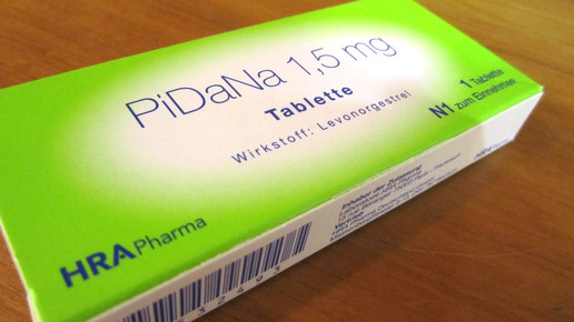 Pille Danach eh aaneu