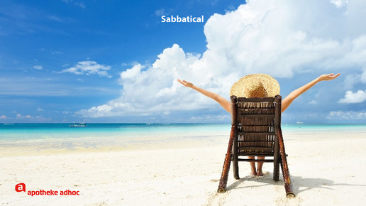 Sabbatical