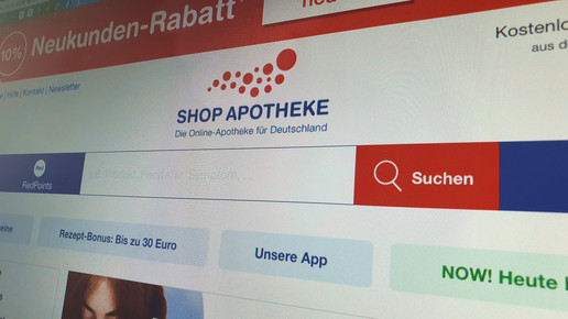 Shop-Apotheke verliert gegen Apothekerkammer