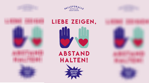 DocMorris & Co. für Kampagne #allefüralle