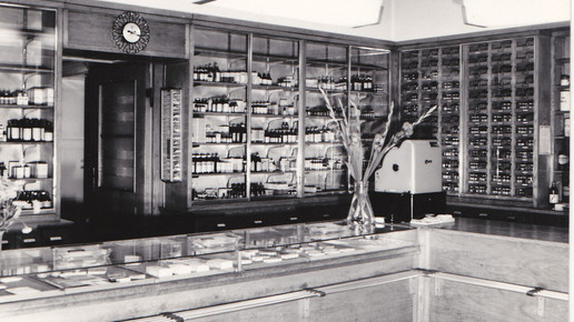 alte Apotheke koerner adlerapo