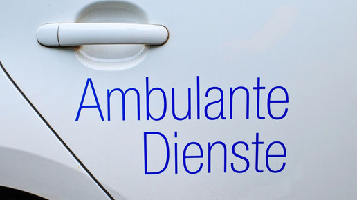 Betrug in ambulanter Pflege: Millionenvermögen eingefroren