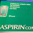 Bayer launcht Aspirin Complex als Sticks Bayer launcht Aspirin Complex als Sticks