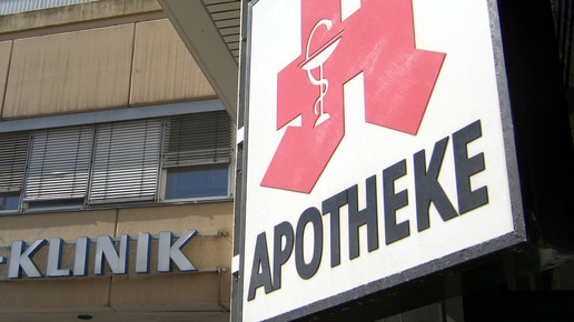 Klinikerweiterung: Mit Apotheke ohne Sanitätshaus