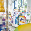 Diese Hersteller sind schon bei dm Diese Hersteller sind schon bei dm