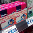 Edeka: Erkältungsmittel an der Kasse