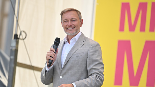 Lindner: BMG mit Familie & Soziales zusammenlegen