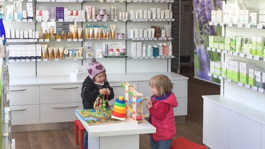 innen 21 Neue Apotheke Borkum