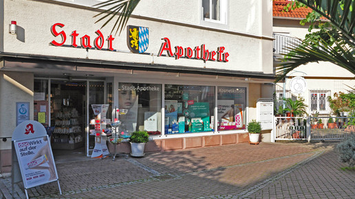 moderne Stadt-Apotheke 2 Stadt-Apotheke