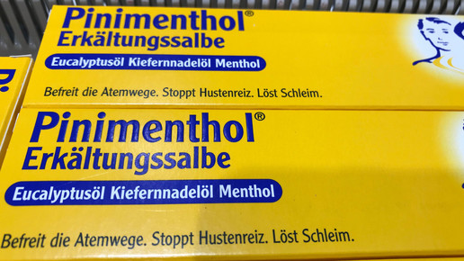 Pinimenthol: Der Koala macht den Unterschied