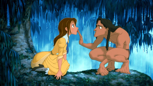 tarzan jane disney