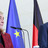 Nina Warken und Friedrich Merz beim Pressestatement