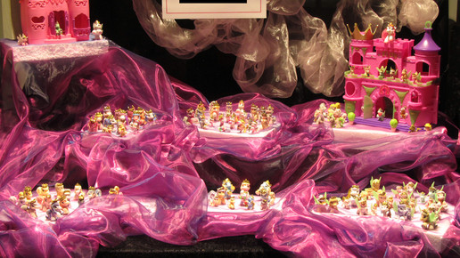 weihnachtsdeko filly-pferde bergische apotheke3