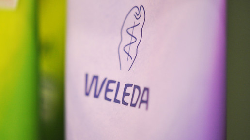 Nahrungsergänzung von Weleda