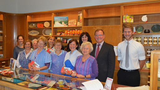 Ausstellung Obertorapotheke Inge Albert0002