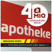 APOTHEKE ADHOC knackt Marke von 4 Millionen Seitenaufrufen