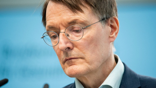 Lauterbach: Bürokratie-Entlastungsgesetz im Herbst