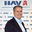 Portrait Foto von Holger Seyfarth, dem Vorsitzenden des Hessischen Apothekerverbandes (HAV)