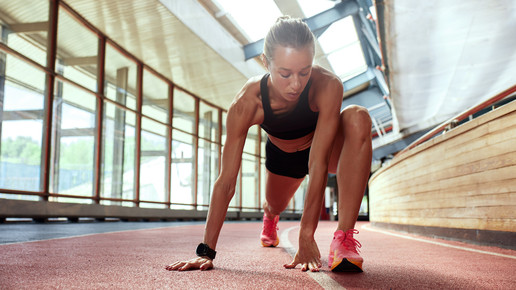 Mineralstoffverlust beim Sport