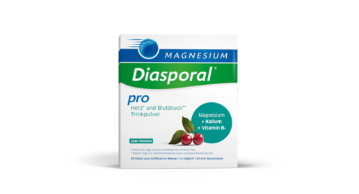 Packshot Magnesium-Diasporal® Pro Herz und Blutdruck