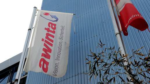 awinta fahne stuttgart