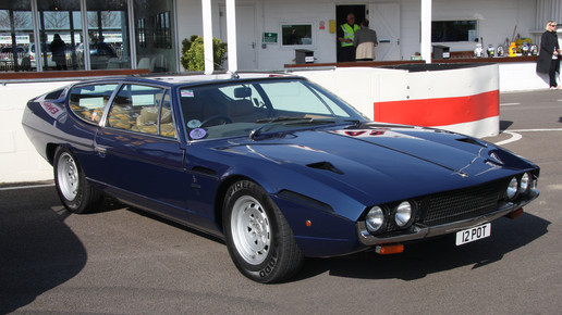 lamborghini espada flickr Brian Snelson ccba20