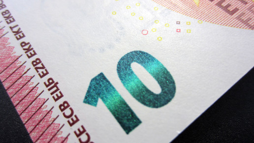 10 euro smaragd zahl aa