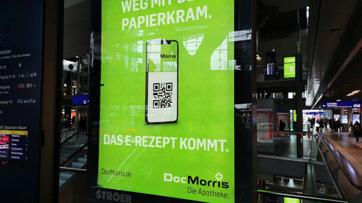 DocMorris: E-Rezept wird zu uns kommen