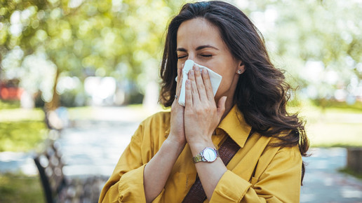 Mometason vs. Antihistaminikum