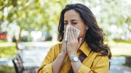 Erkältung oder Allergie?