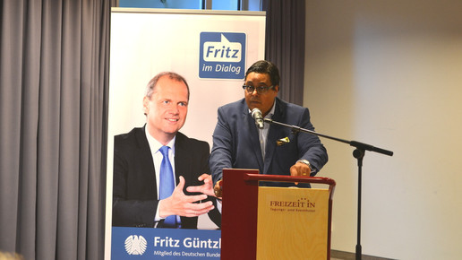 Fritz im Dialog Doc Morris Mueller wkbuero guenzler