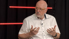 Dr. Dirk Heinrich beim APOTHEKE LIVE