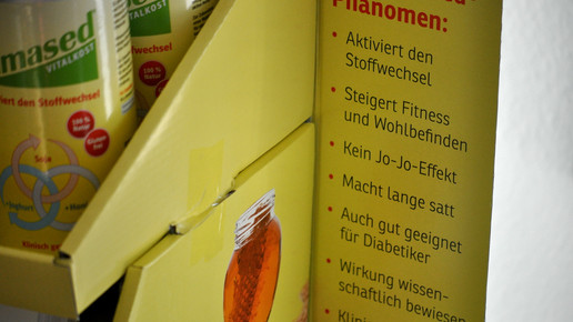 almased aufsteller Aa