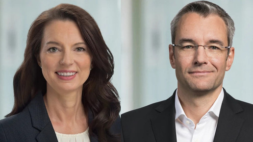 Zwei neue Vorstände für Apobank