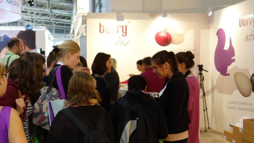 berryline expopharm2014 berryline