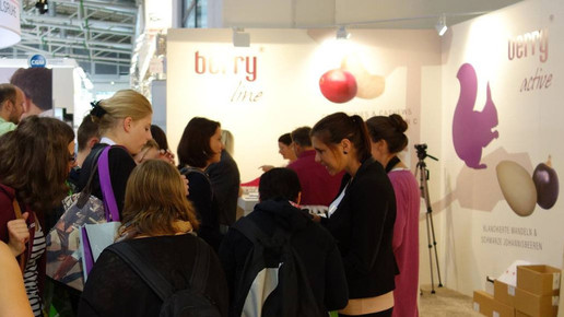 berryline expopharm2014 berryline