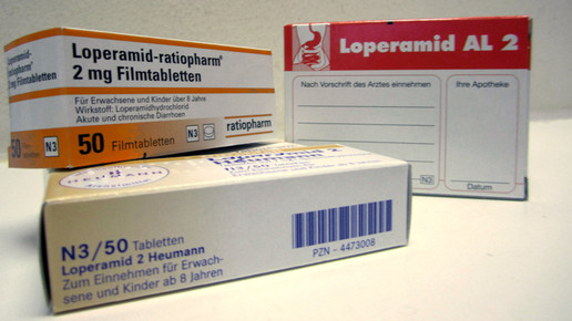 Loperamid: FDA fordert Einzeldosen
