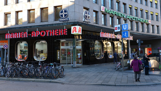 Stadt-Apotheker: „Es gibt hier auch kleine Apotheken“