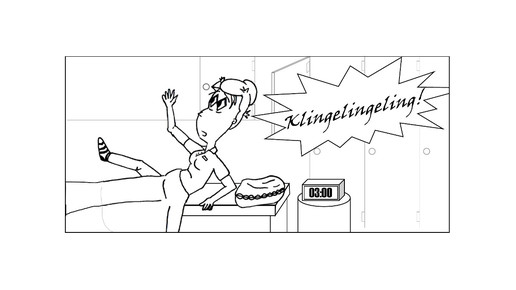 notdienst2 comic hansmann