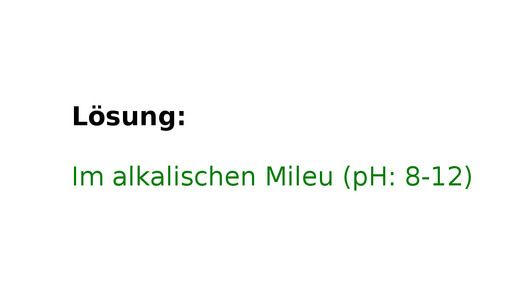 phenolphthalein loesung