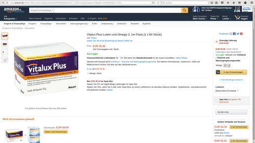 160519 vitalux plus amazon screenshot