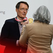 Nach Ampel-Aus: Abda-Medaille für Lauterbach