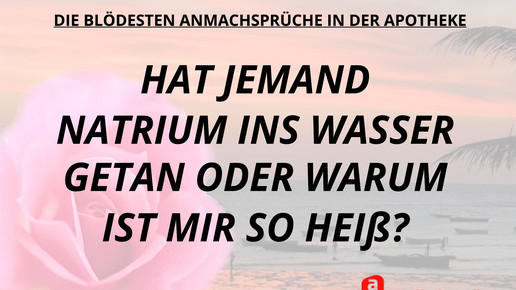 Anmachsprueche Apo 3