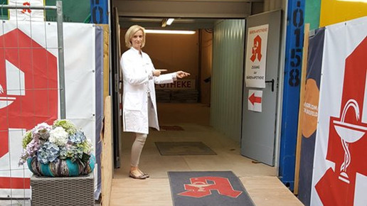 Baeren-Apotheke 11 Haupt- und Baerenapotheken Bielefeld