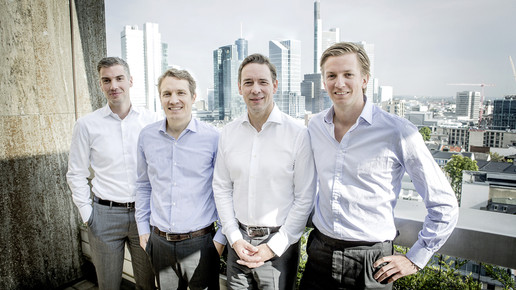 Rocket Internet Management Frankfurt rocketinternet