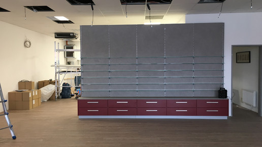 Umbau 8 Werla-Apotheke